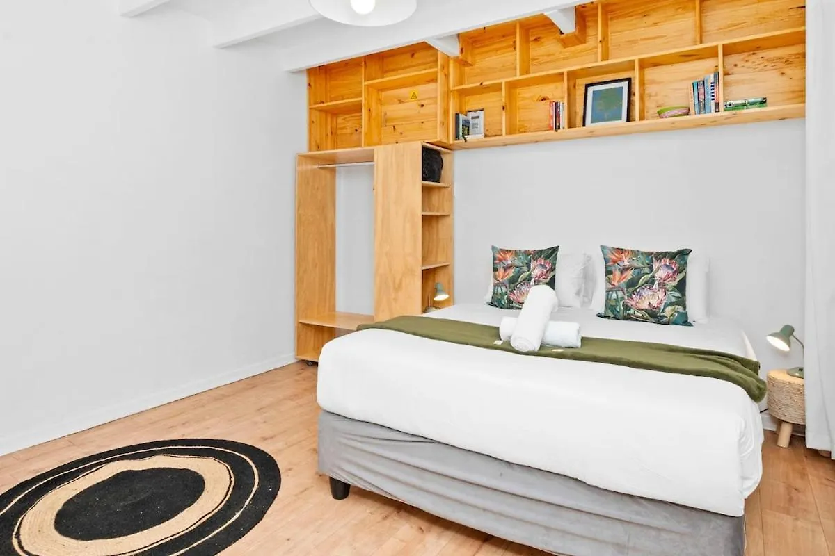Three Bedroom House In Newlands Kapstadt 0*,