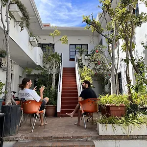 Long Street Backpackers Kapstadt