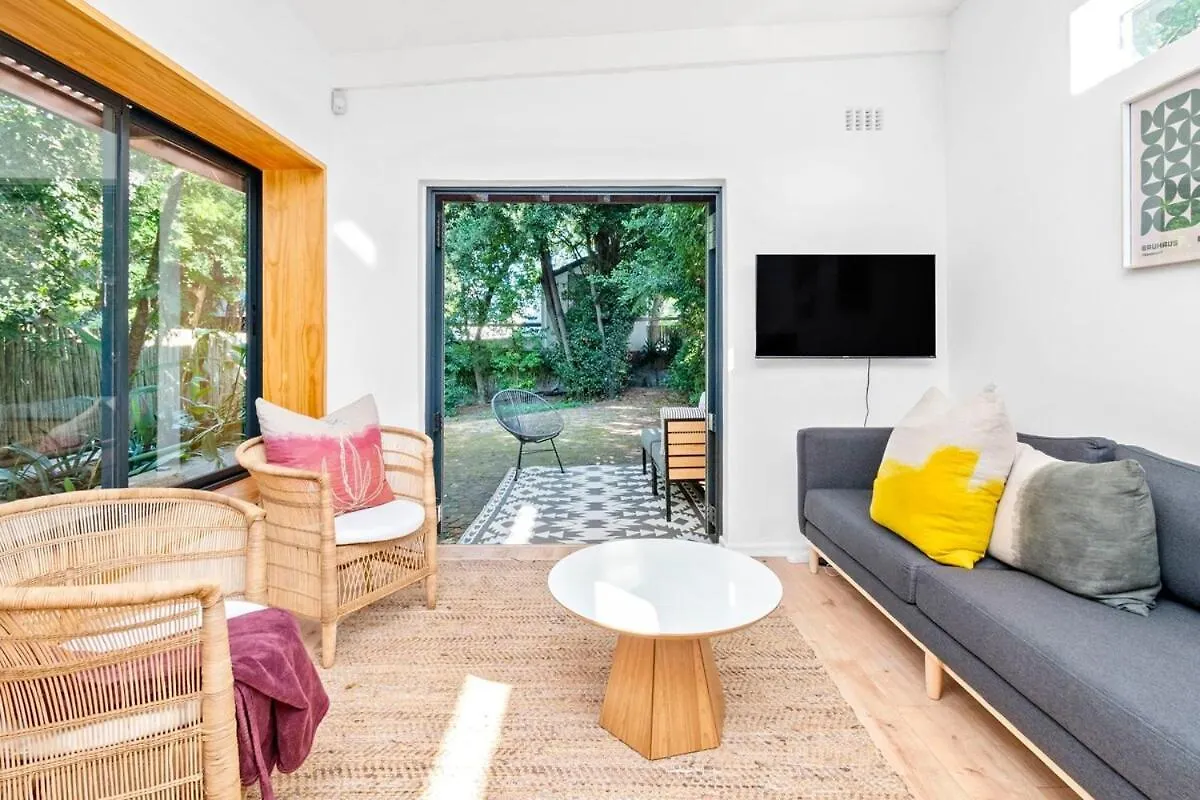 Three Bedroom House In Newlands Cape Town South Africa