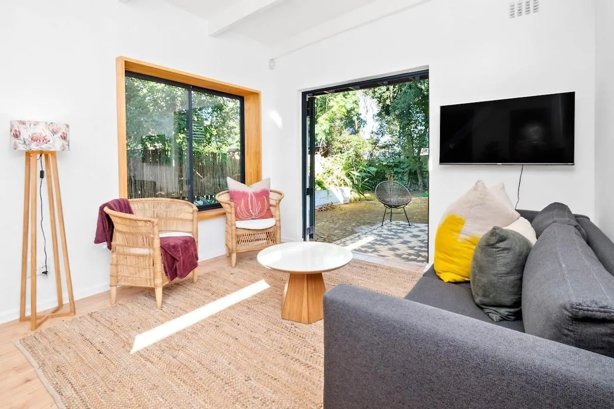 Three Bedroom House In Newlands Cape Town Holiday home