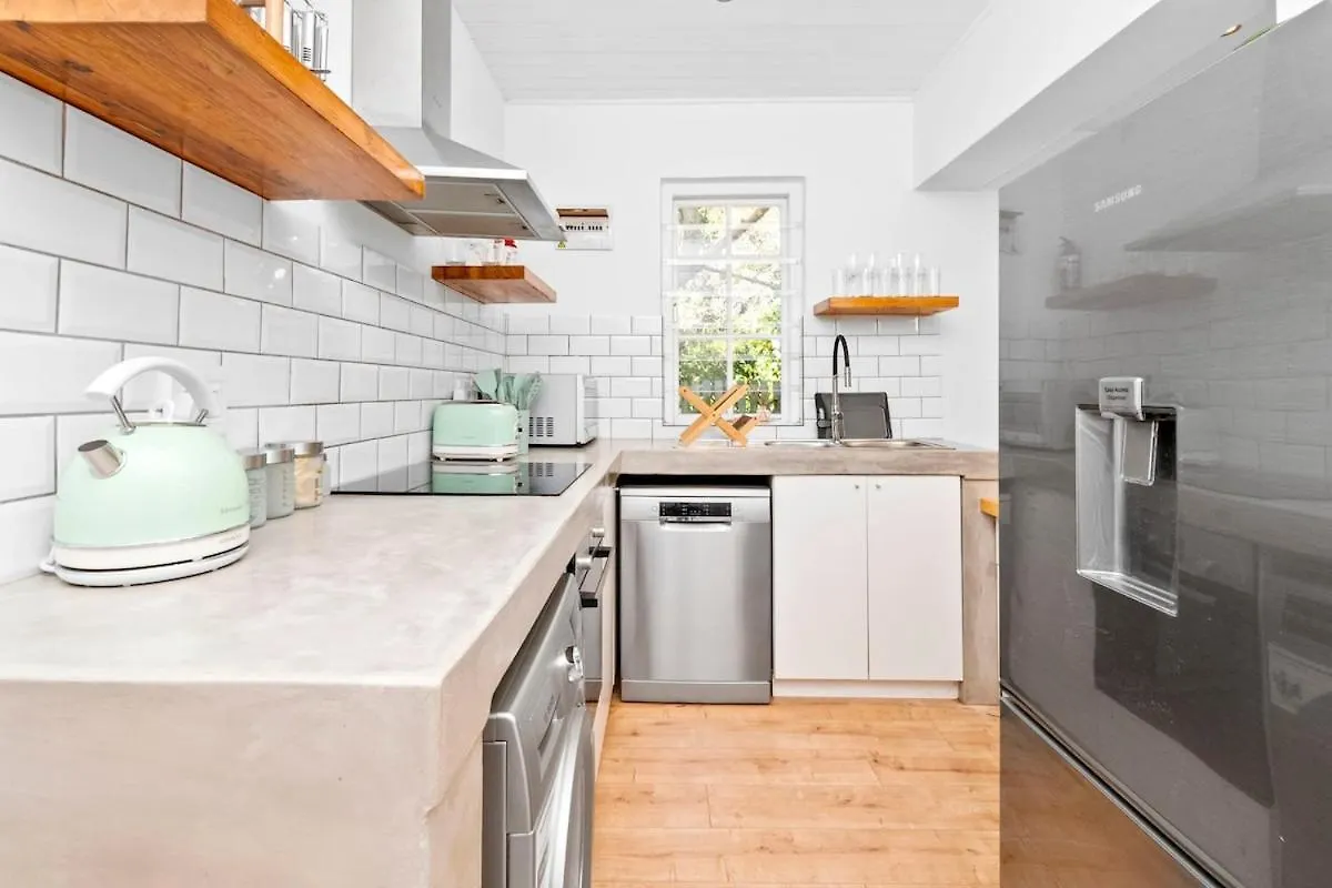 Three Bedroom House In Newlands Cape Town South Africa