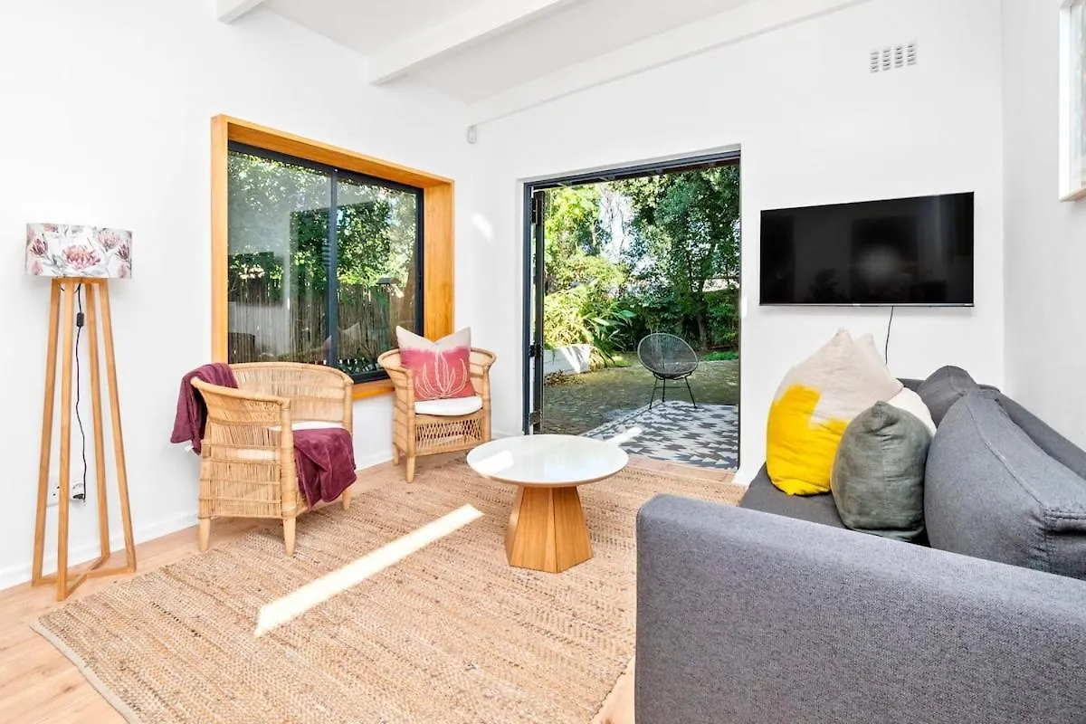 Three Bedroom House In Newlands Cape Town Holiday home