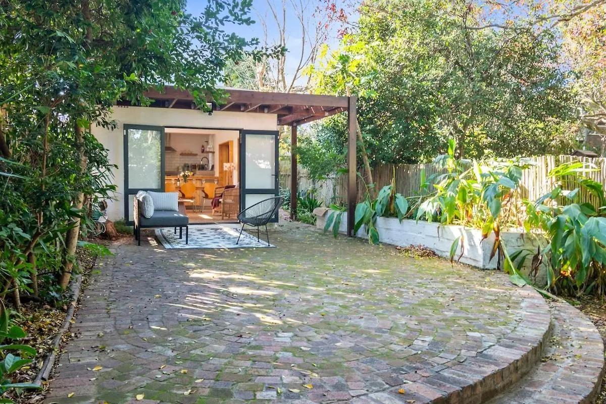 Three Bedroom House In Newlands Cape Town Holiday home