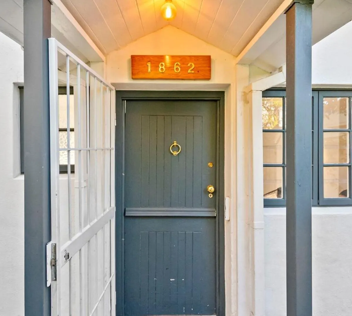 Three Bedroom House In Newlands Cape Town South Africa