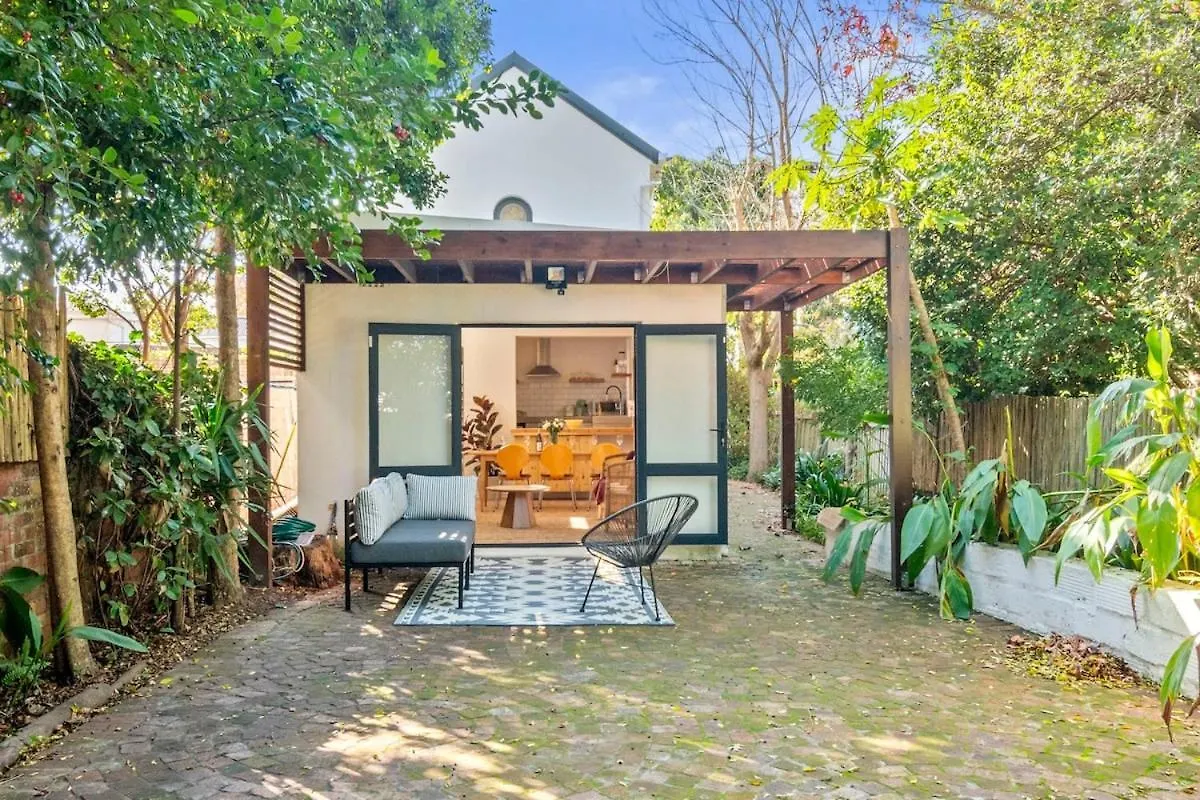 Three Bedroom House In Newlands Cape Town